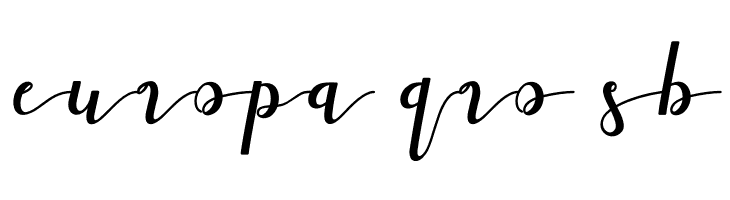 Ailand  Free Fonts Download