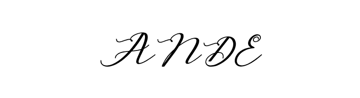 AutinesScript  Free Fonts Download