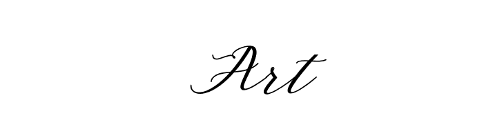 AutinesScript  Free Fonts Download