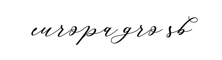 AutinesScript  Free Fonts Download