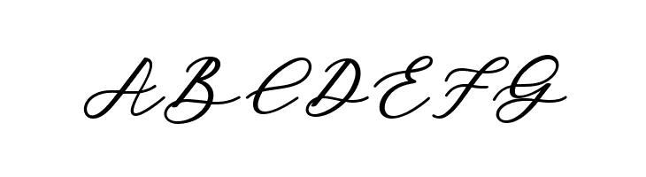 CadosaScript  Free Fonts Download