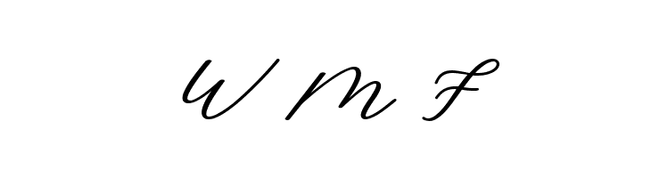 CadosaScript  Free Fonts Download