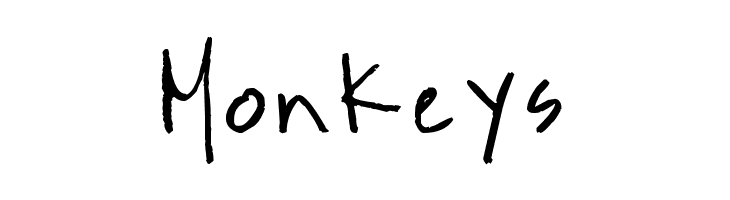 kevinandamandadotcom  Free Fonts Download