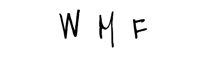 kevinandamandadotcom  Free Fonts Download