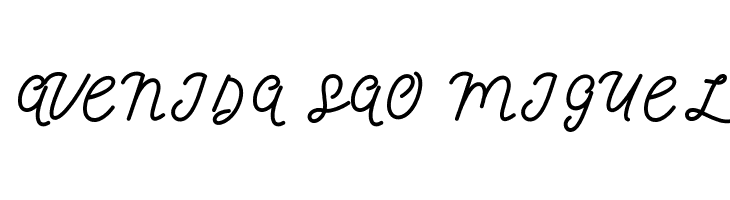 Calega  Free Fonts Download