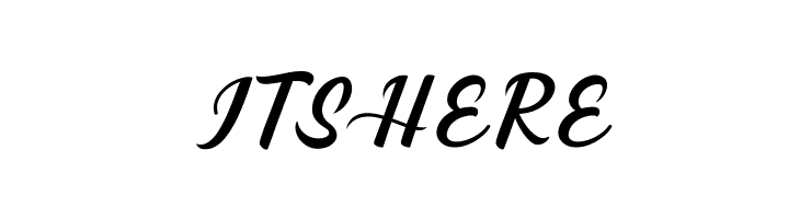 EagleseScript  Free Fonts Download