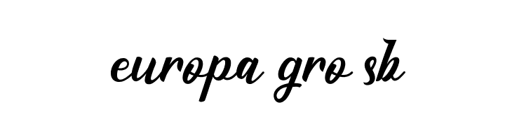 EagleseScript  Free Fonts Download