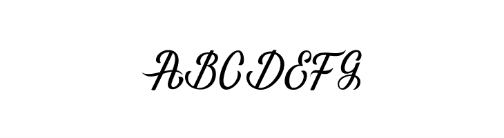NaturalScript  Free Fonts Download