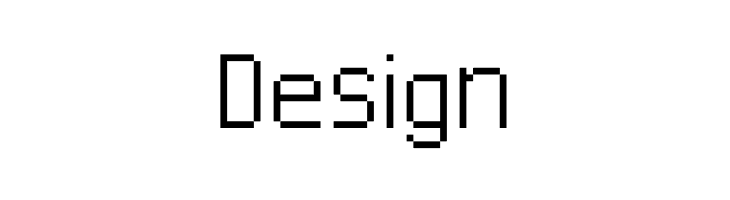 bitfont  Free Fonts Download