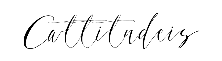 DearlyScript  Free Fonts Download