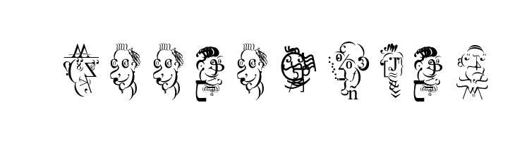 Antypepatics  Free Fonts Download