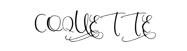 ModestyRegular  Free Fonts Download