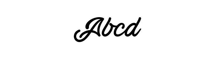 Actonia PERSONAL USE  Free Fonts Download