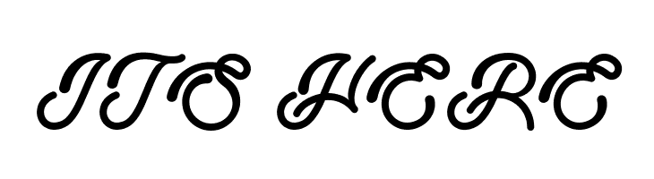 Actonia PERSONAL USE  Free Fonts Download