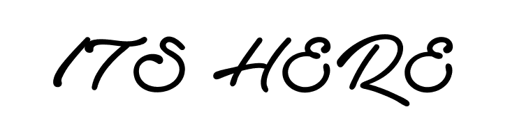 Actonia Hand PERSONAL USE  Free Fonts Download