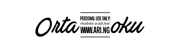 Actonia Hand PERSONAL USE  Free Fonts Download