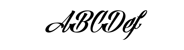 Angilla Tattoo Personal Use  Free Fonts Download