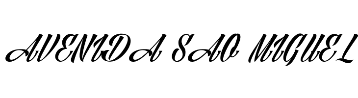 Angilla Tattoo Personal Use  Free Fonts Download