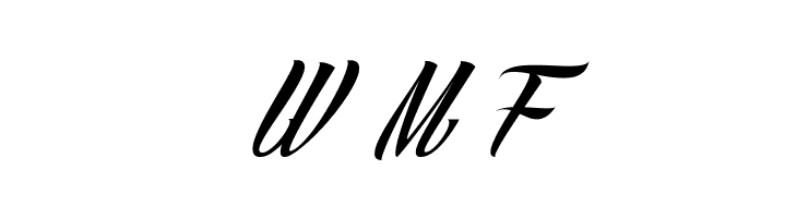 Angilla Tattoo Personal Use  Free Fonts Download