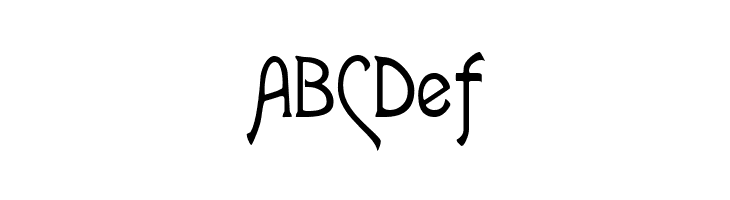 Lansbury  Free Fonts Download