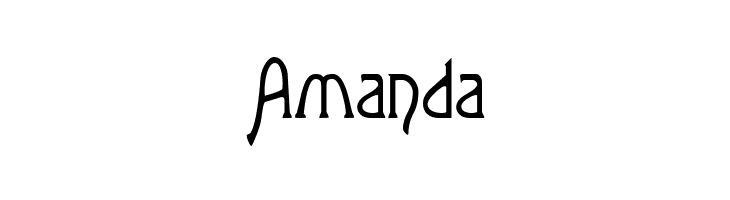 Lansbury  Free Fonts Download