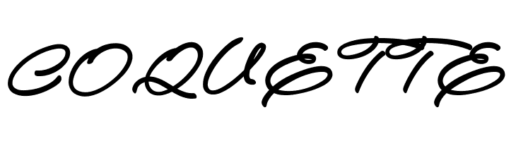 Atelas Personal Use Only  Free Fonts Download