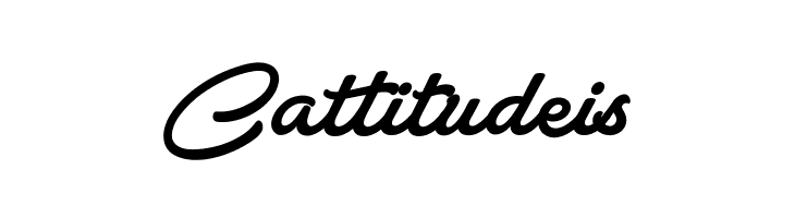 Atelas Personal Use Only  Free Fonts Download