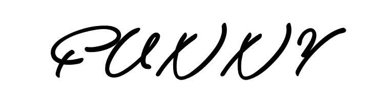 Atelas Personal Use Only  Free Fonts Download