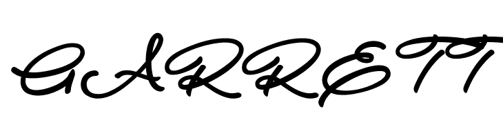 Atelas Personal Use Only  Free Fonts Download