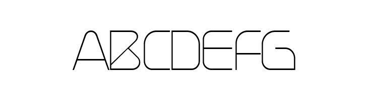 Atures 100 PERSONAL USE ONLY  Free Fonts Download