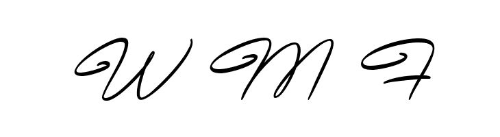 Avelana Medi Ital PERSONAL USE  Free Fonts Download