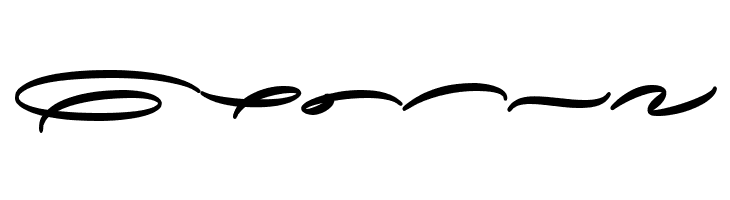 Avelana Deco Bold PERSONAL USE  Free Fonts Download