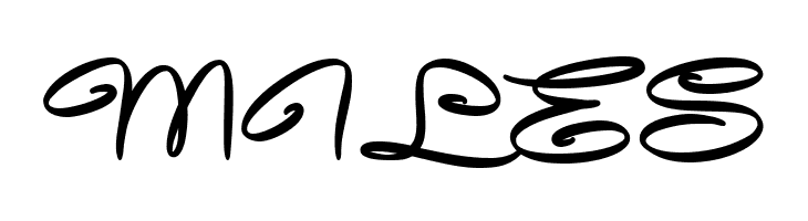 Avelana Bold PERSONAL USE  Free Fonts Download