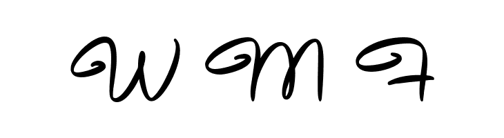 Avelana Bold PERSONAL USE  Free Fonts Download