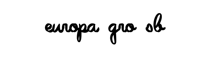 Avelana Bold PERSONAL USE  Free Fonts Download