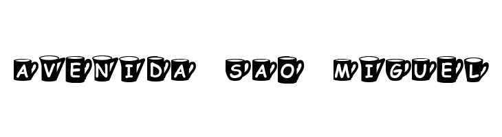 Coffee  Mugs  Free Fonts Download