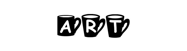 Coffee  Mugs  Free Fonts Download