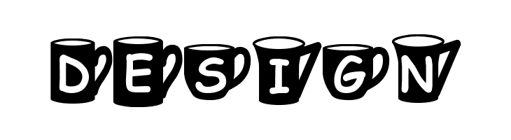 Coffee  Mugs  Free Fonts Download