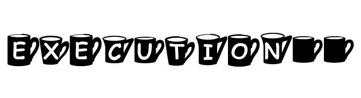 Coffee  Mugs  Free Fonts Download