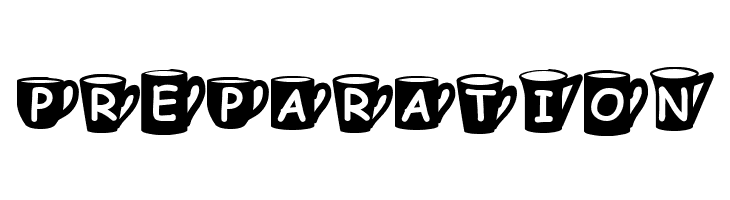 Coffee  Mugs  Free Fonts Download