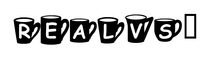 Coffee  Mugs  Free Fonts Download