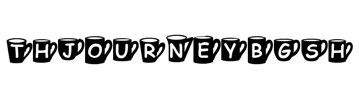 Coffee  Mugs  Free Fonts Download