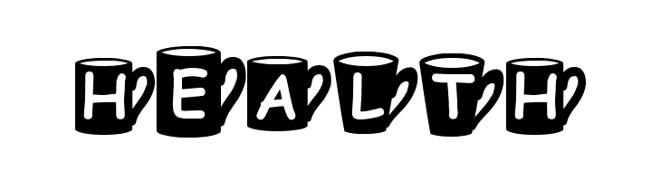 Coffee  Mugs  Free Fonts Download