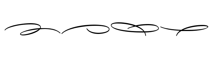 Avelana Deco Medi PERSONAL USE  Free Fonts Download