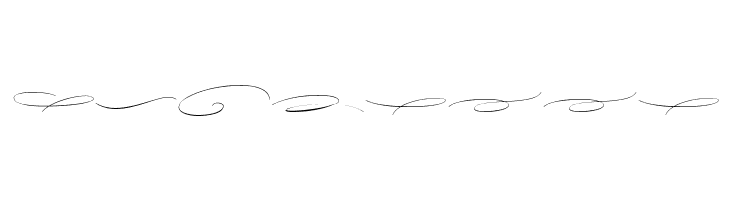 Avelana Deco Thin PERSONAL USE  Free Fonts Download