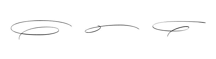 Avelana Deco Thin PERSONAL USE  Free Fonts Download