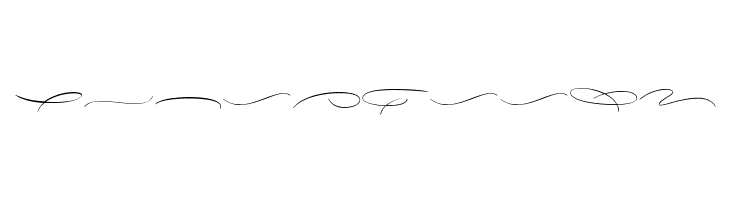 Avelana Deco Thin PERSONAL USE  Free Fonts Download