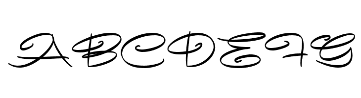 Avelana Medi PERSONAL USE  Free Fonts Download