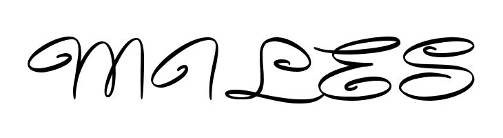 Avelana Medi PERSONAL USE  Free Fonts Download