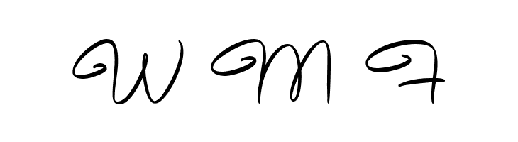 Avelana Medi PERSONAL USE  Free Fonts Download